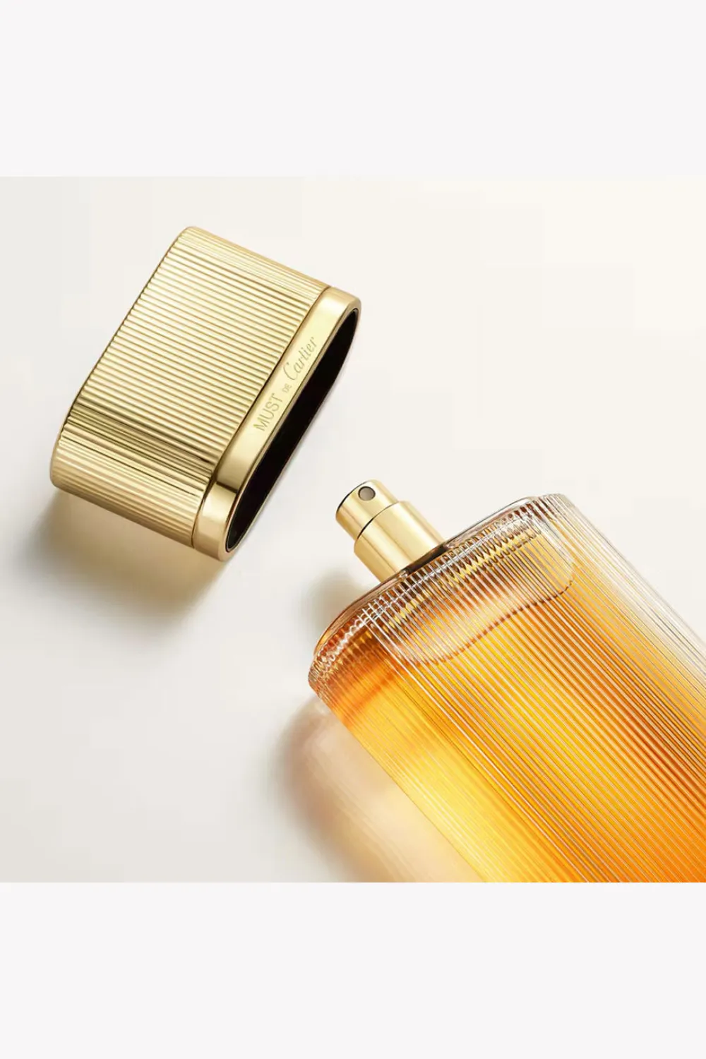 Must de Cartier pour Femme Eau de Toilette für Damen 100 ml
