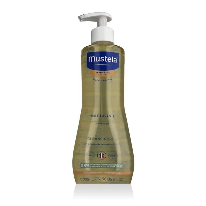 Bébé Reinigungsöl 500 ml