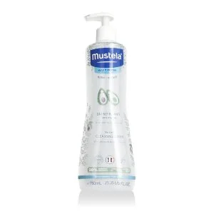 Mustela Bébé Reinigungswasser ohne Abspülen
