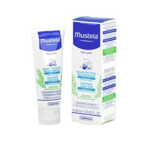 Mustela Bébé Beruhigender Brustbalsam