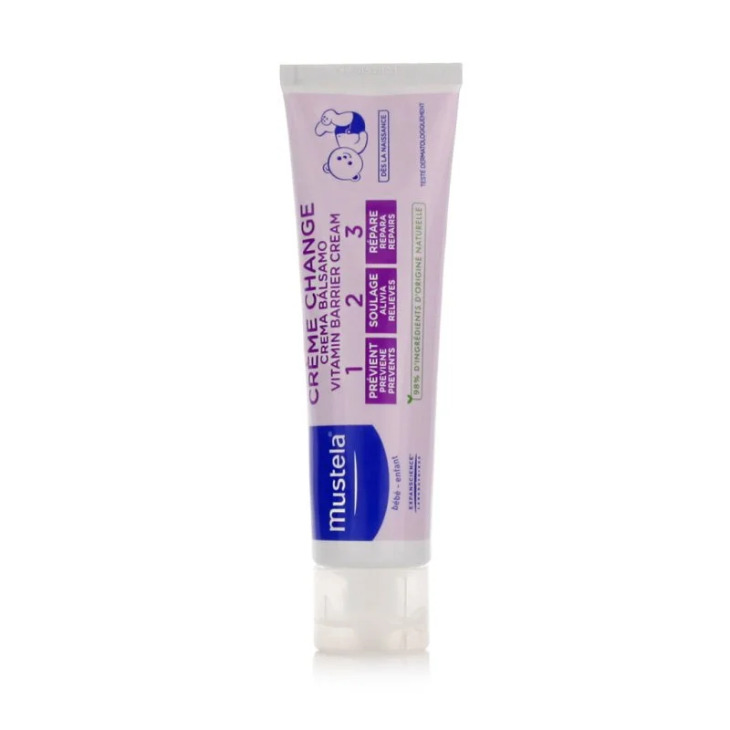 Bébé Vitamin-Schutzcreme 100 ml