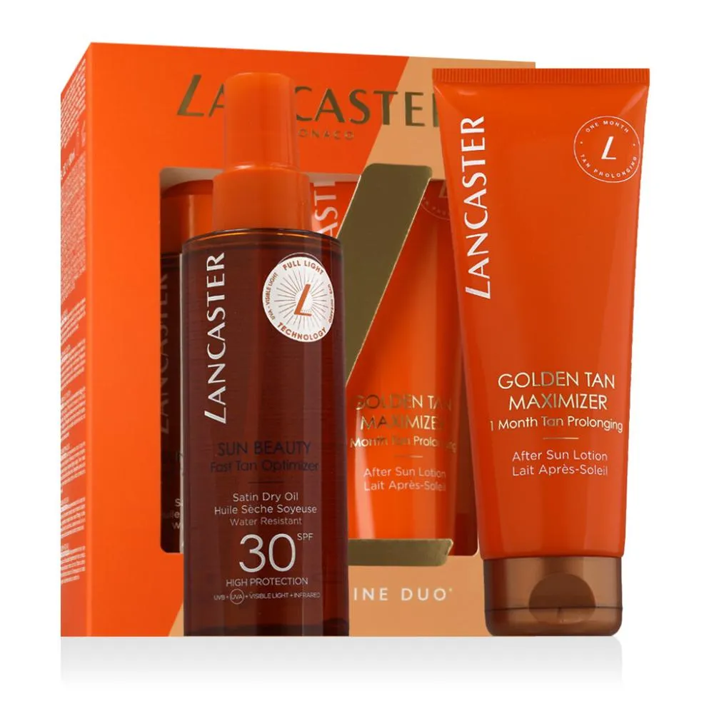 My Sun Routine Duo LSF 30 Geschenkset
