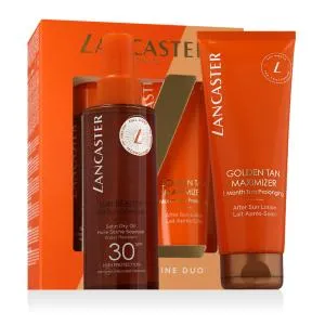 Lancaster My Sun Routine Duo LSF 30 Geschenkset