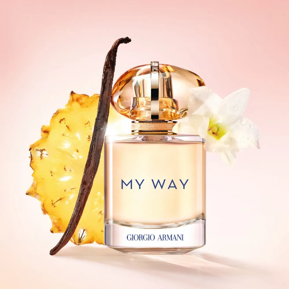 My Way Sunny Vanilla Eau de Parfum für Damen 90 ml