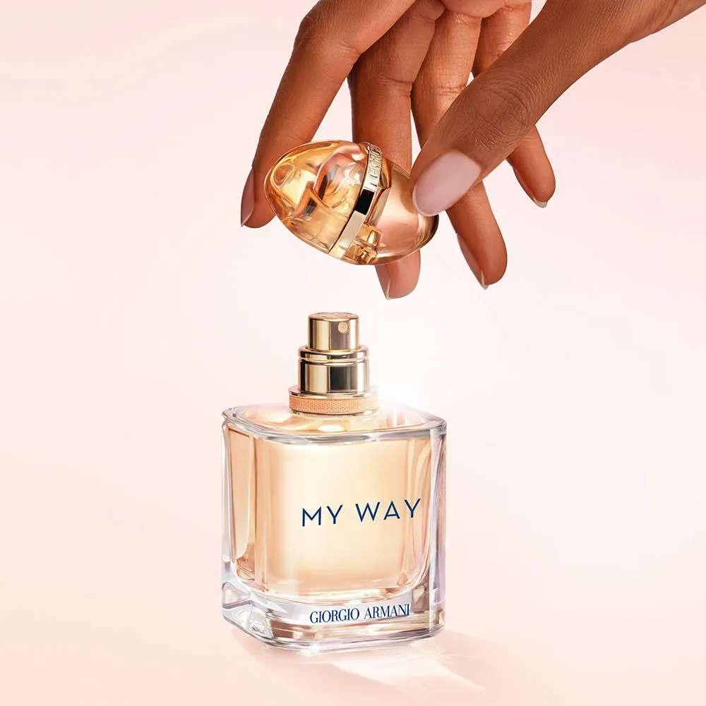 My Way Sunny Vanilla Eau de Parfum für Damen 90 ml
