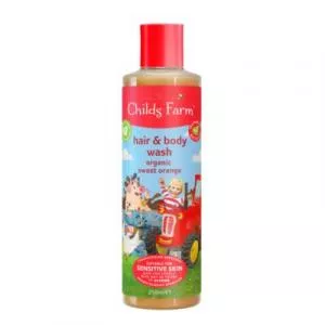 Childs Farm Haar- und Körperwaschmittel Sweet Orange 250 ml