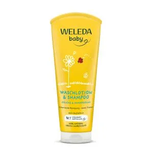 Weleda Ringelblume Baby Shampoo 200ml