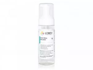 Lobey Waschschaum gegen Akne 150 ml