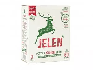 Jelen Seifenwaschpulver 3 kg