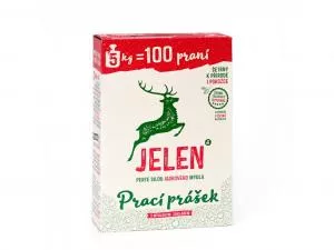 Jelen Seifenwaschpulver 5 kg