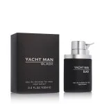 Yacht Man Black Eau de Toilette für Herren 100 ml