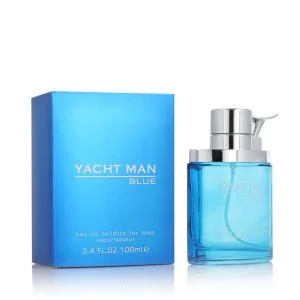 Myrurgia Yacht Man Blue Eau de Toilette für Herren