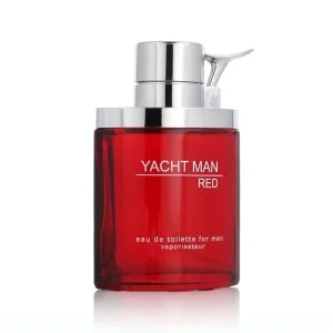 Myrurgia Yacht Man Red Eau de Toilette für Herren