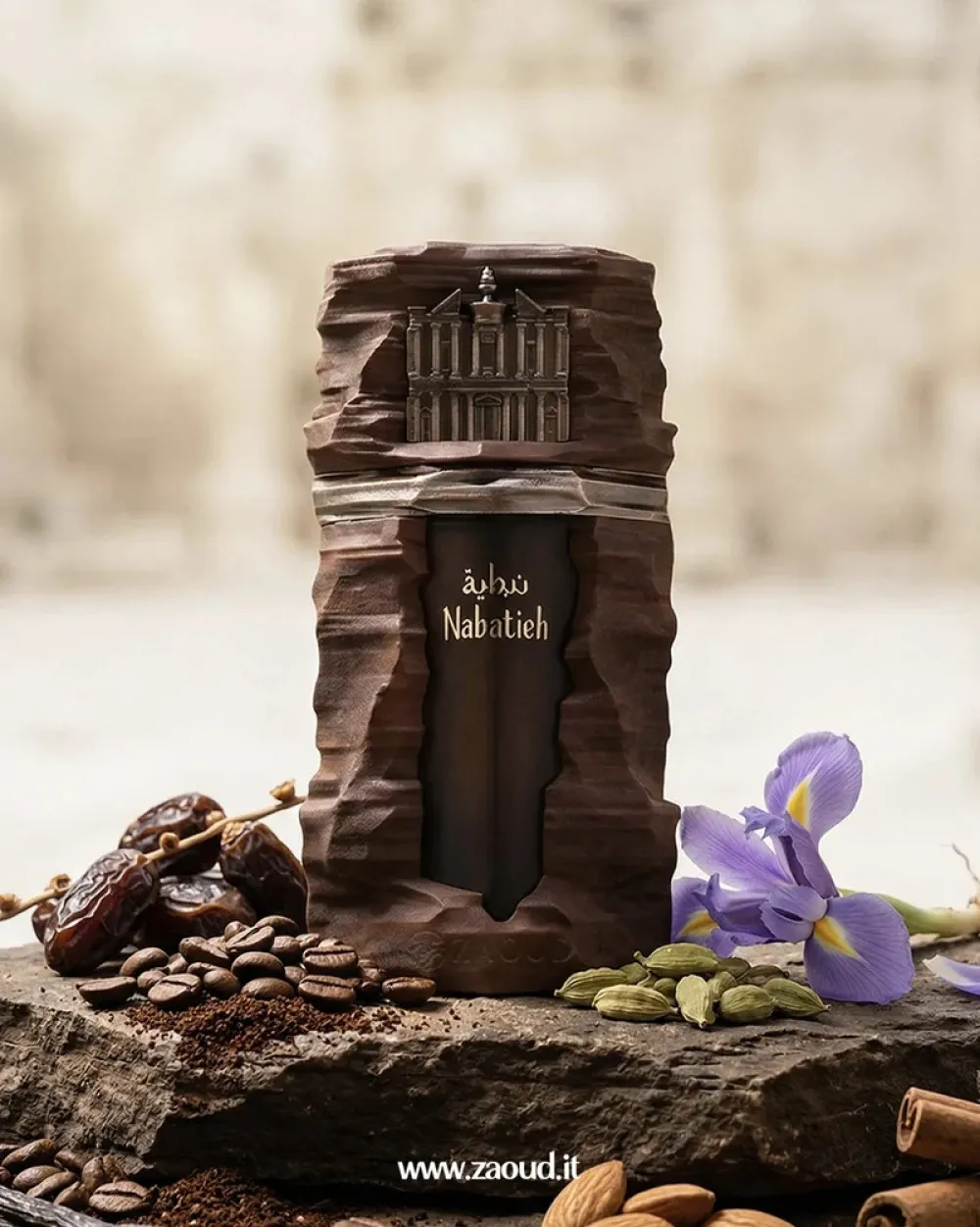 Nabatieh Parfümextrakt Unisex 90 ml