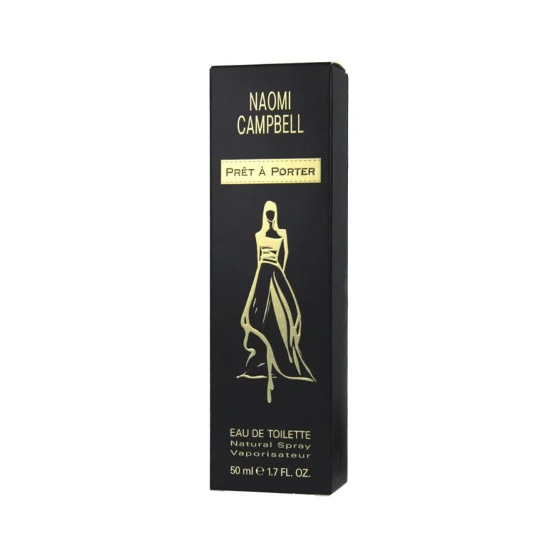 Prêt à Porter Eau de Toilette für Damen 50 ml