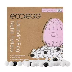 Ecoegg Wasch-Ei-Patrone - 50 Wäschen Frühlingsblumen