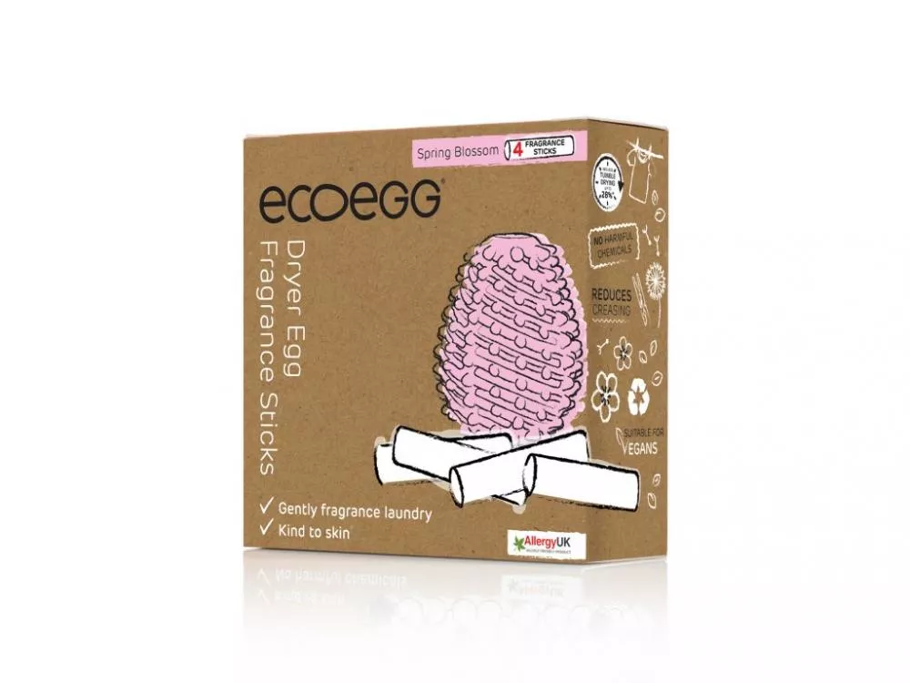 Ecoegg Eierfüllung für den Wäschetrockner Frühlingsblumen