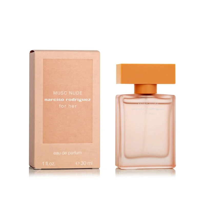 Musc Nude For Her Eau de Parfum für Damen 30 ml