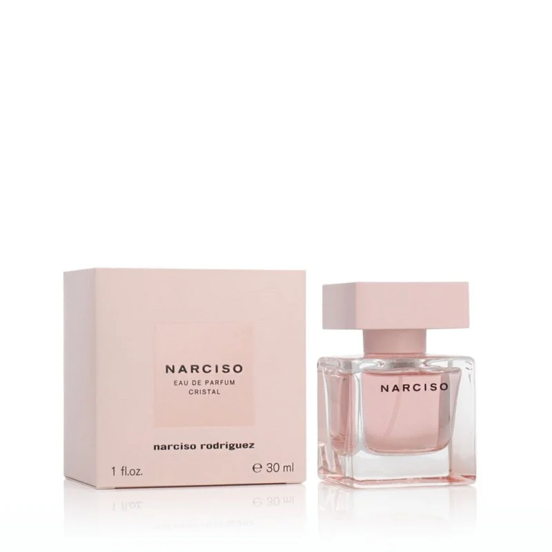 Narciso Eau de Cristal EDP Parfüm für Damen 30 ml