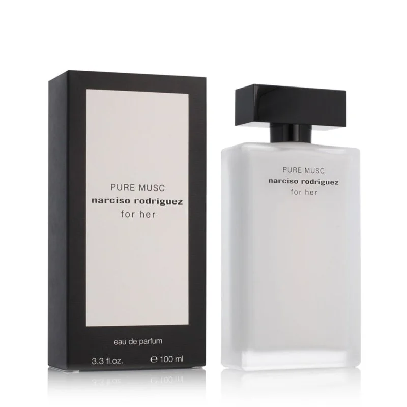 Pure Musc For Her Eau de Parfum für Damen 100 ml