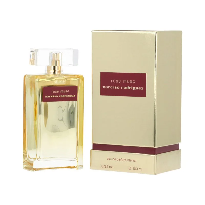 Rose Musc Eau de Parfum für Damen 100 ml