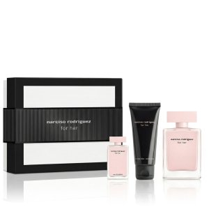 For Her 50 ml + EDP MINI 7,5 ml + BL Eau de Parfum für Damen