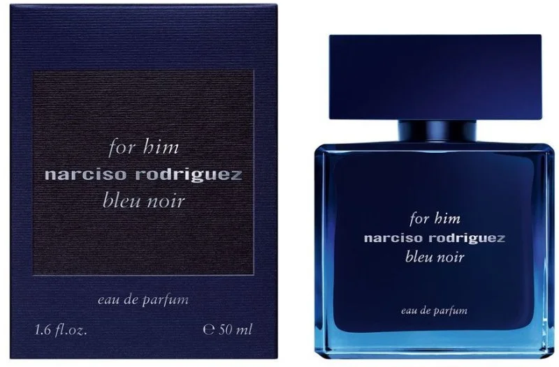 For Him Bleu Noir Eau de Parfum für Herren 50 ml