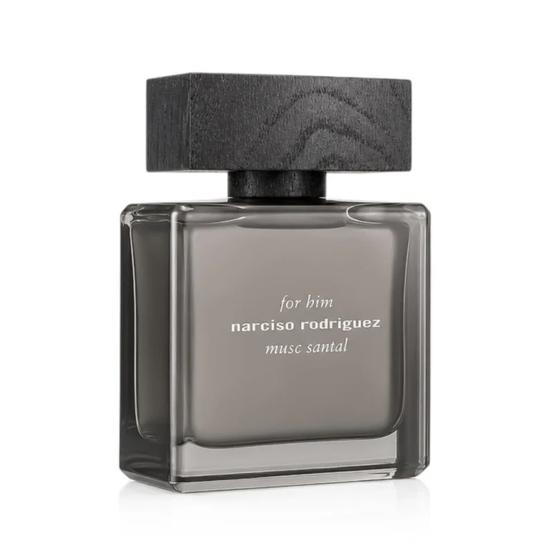 For Him Musc Santal Intense Eau de Parfum für Herren 50 ml