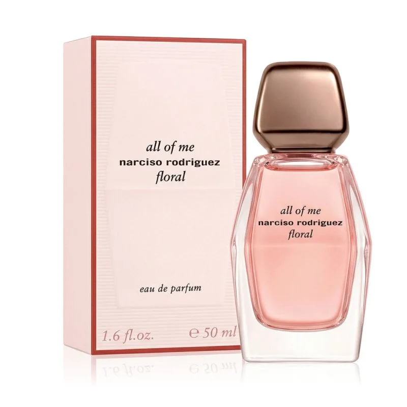 All Of Me Floral Eau de Parfum für Damen 50 ml
