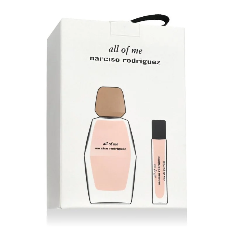 All Of Me 90 ml + EDP MINI Eau de Parfum für Damen 10 ml