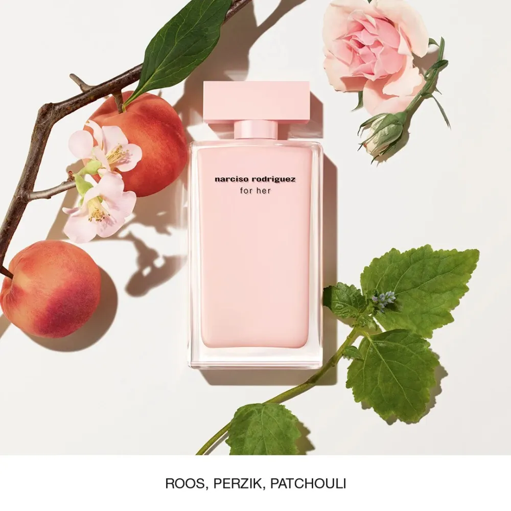 For Her Eau de Parfum für Frauen 50 ml