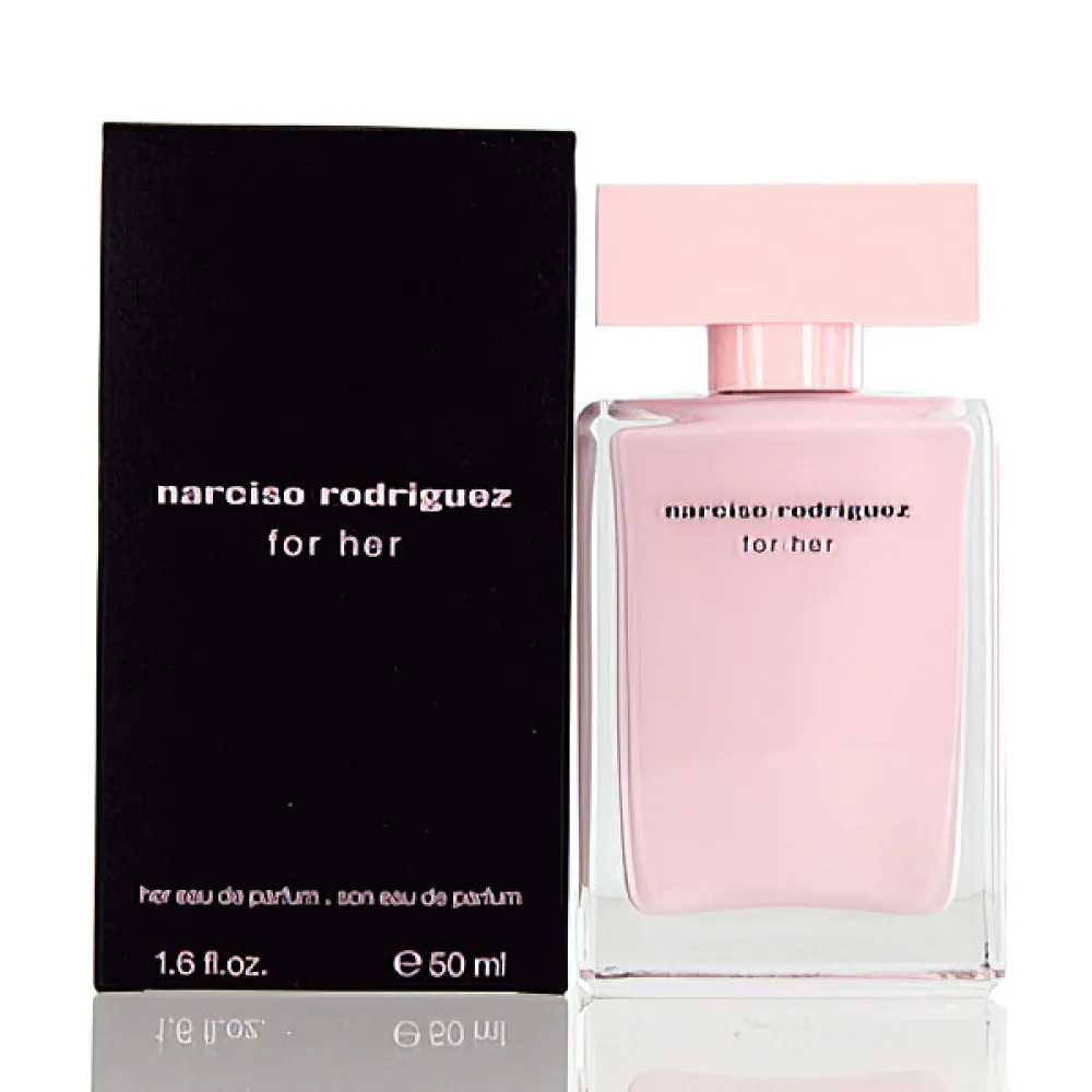 For Her Eau de Parfum für Frauen 50 ml
