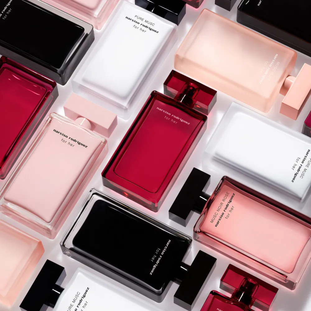 For Her Eau de Parfum für Frauen 50 ml
