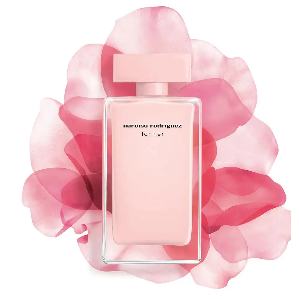 For Her Eau de Parfum für Frauen 50 ml