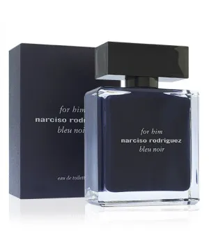 Narciso Rodriguez For Him Bleu Noir Eau de Toilette für Herren 100 ml