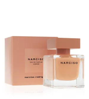 Narciso Rodriguez Narciso Ambrée Eau de Parfum für Damen 90 ml