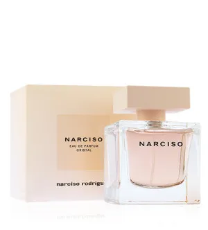 Narciso Rodriguez Narciso Cristal Eau de Parfum für Damen 90 ml