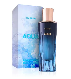 Naseem Aqua Eau de Parfum für Herren 80 ml