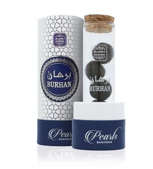 Naseem Bakhoor Burhan Räucherwerk Unisex 30 g