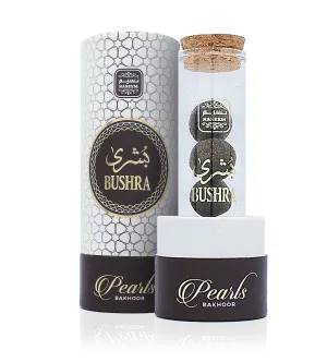 Naseem Bakhoor Bushra Weihrauch Unisex 30 g