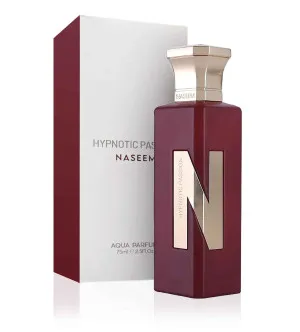Naseem Hypnotic Passion aqua Parfüm für Frauen 75 ml