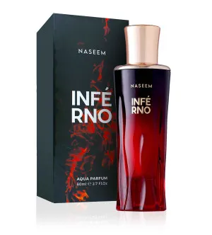 Naseem Inferno Aqua Parfüm für Männer 80 ml