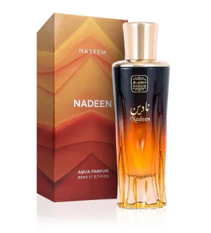 Naseem Nadeen Aqua Parfum Unisex 80 ml