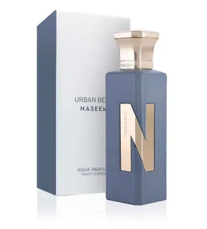 Naseem Urban Beat Aqua Eau de Parfum für Herren 75 ml