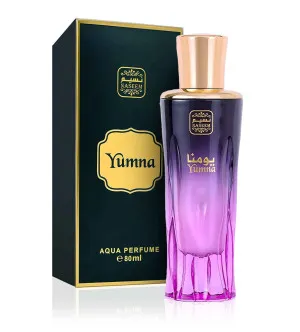 Naseem Yumna Aqua Parfüm für Frauen 80 ml