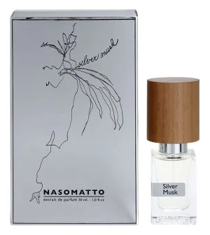 Nasomatto Silver Musk Parfümextrakt Unisex