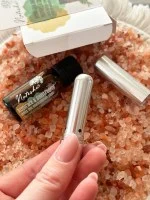Natasha Aroma-Set mit Inhalator - Inspiration und Konzentration - belebend: Rosmarin und Zitrone