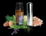 Natasha Aroma-Set mit Inhalator - Frei durchatmen - Helfer bei verstopfter Nase