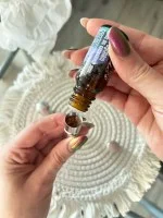 Natasha Aroma-Set mit Inhalator - Frei durchatmen - Helfer bei verstopfter Nase
