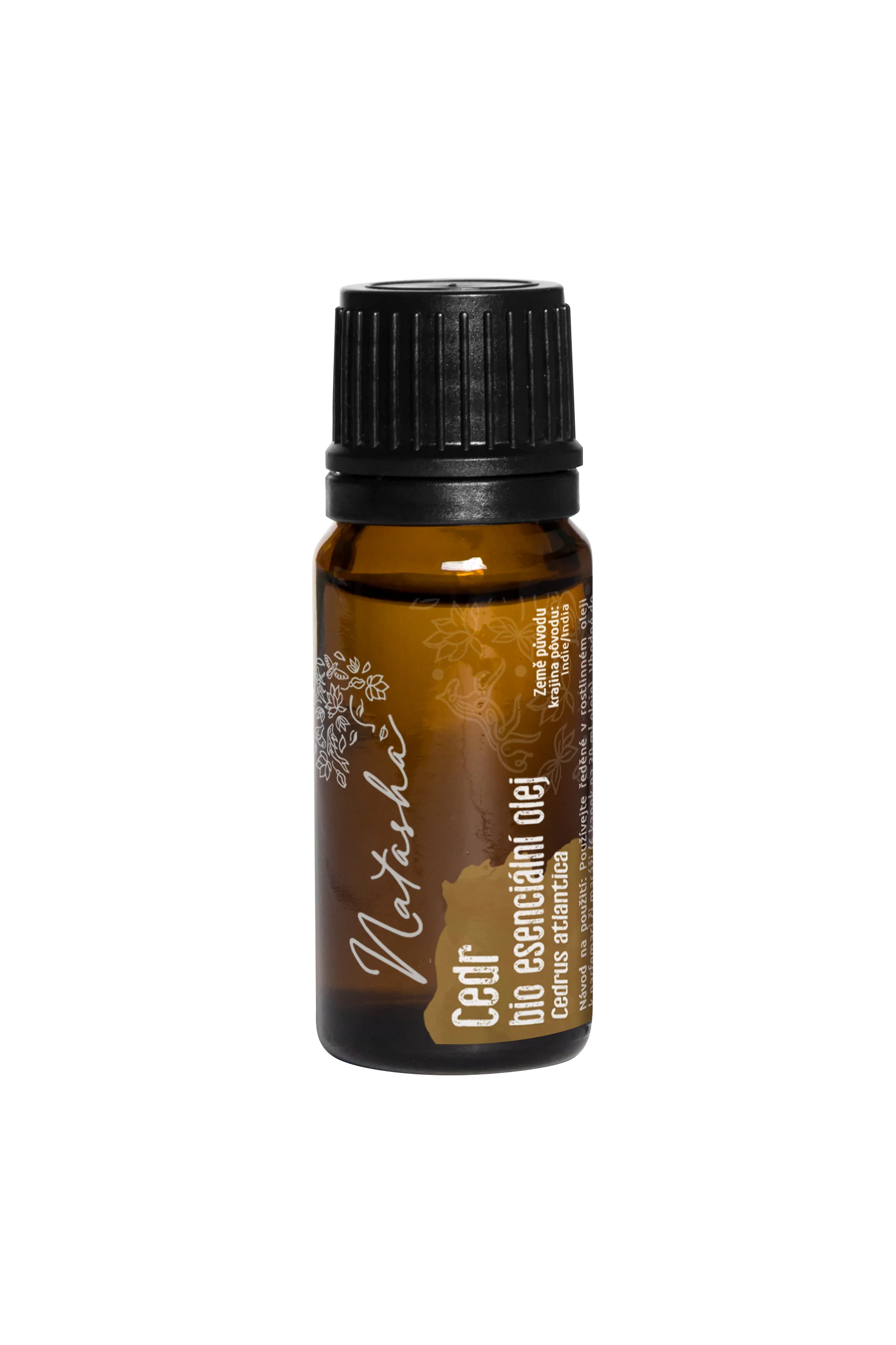 Natasha Ätherisches Öl BIO (10 ml) - Zeder